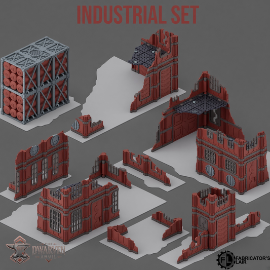 Industrial Set