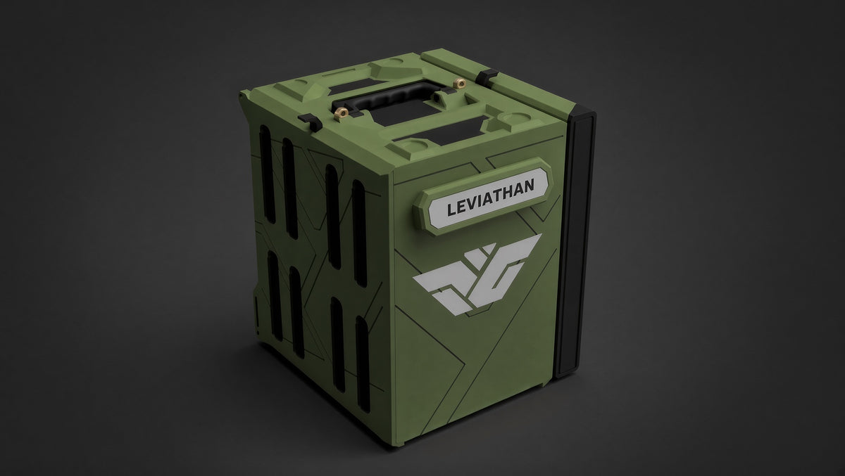 War-Ganizer Transport Case