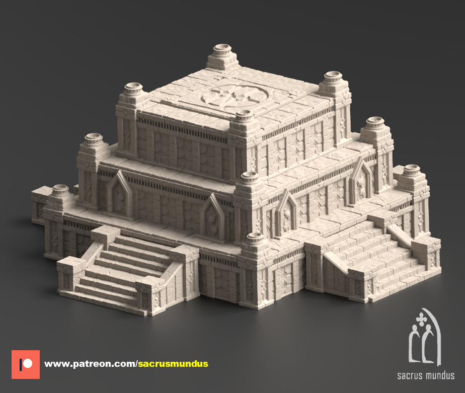 Ashkaris, Wasteland Sepulchre