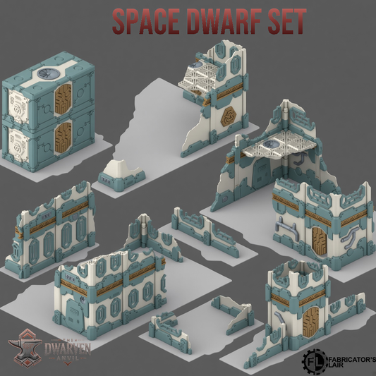 Space Dwarf Set