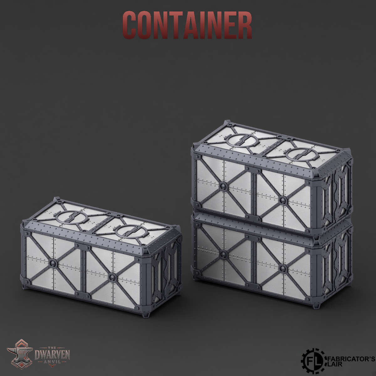 Armored Ruins Set