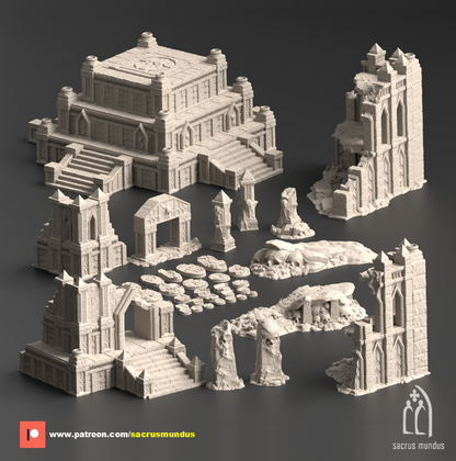 Ashkaris, Wasteland Sepulchre