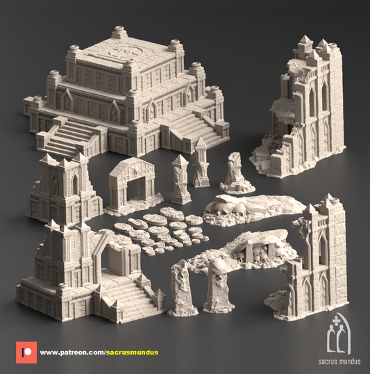 Ashkaris, Wasteland Sepulchre