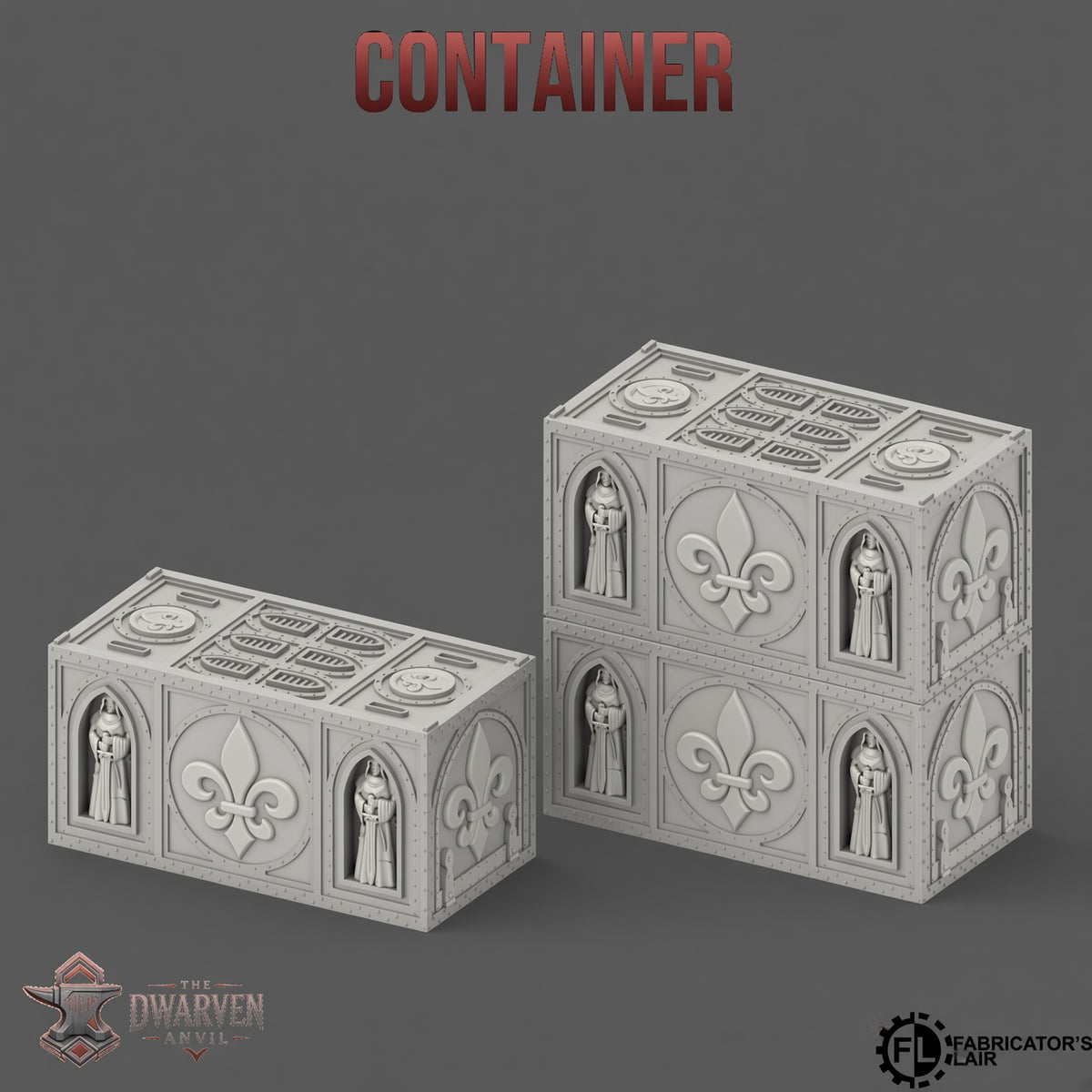 Battle Nun Set