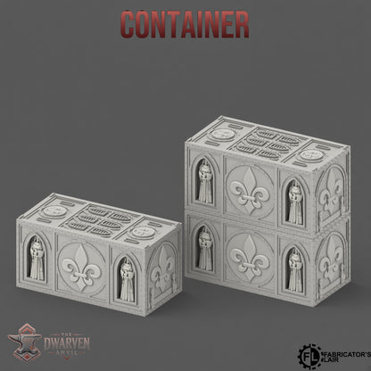 Battle Nun Set