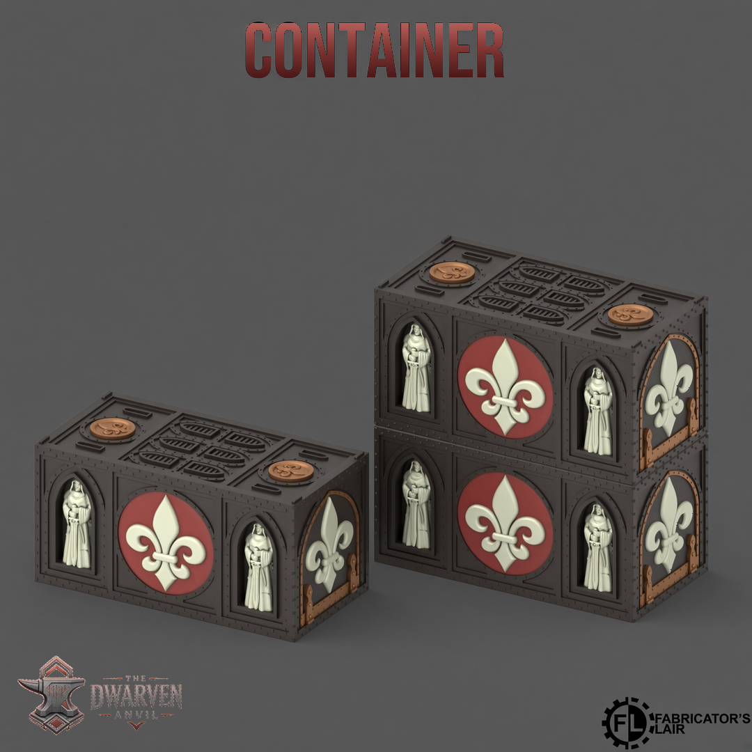 Battle Nun Set