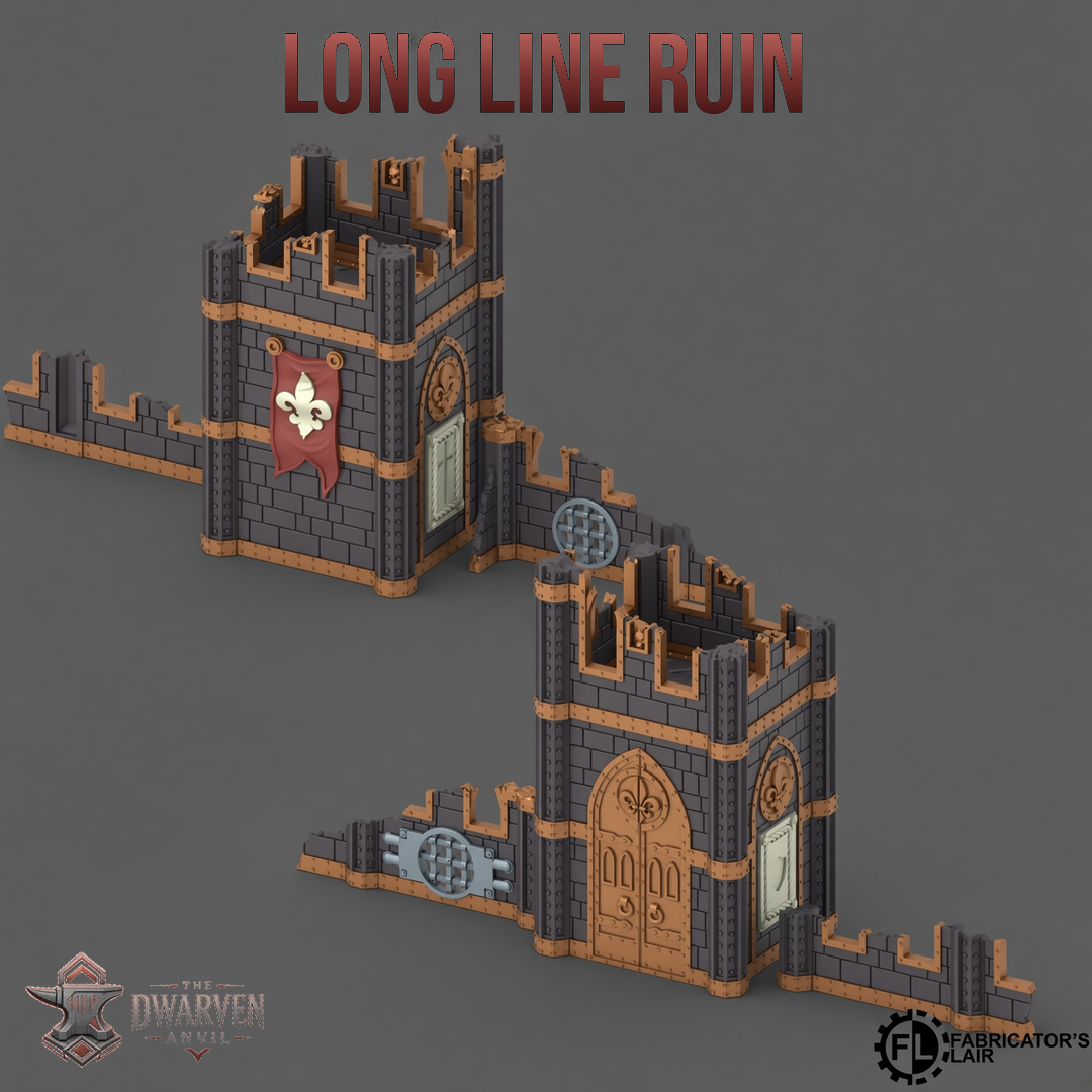 Battle Nun Set