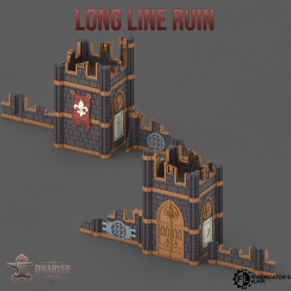 Battle Nun Set