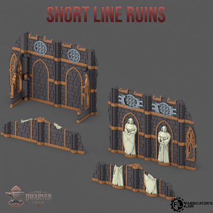 Battle Nun Set