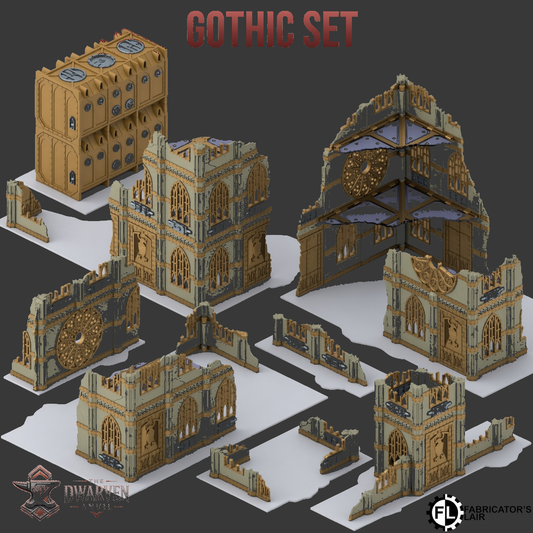 Gothic Set