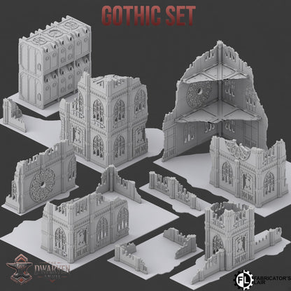 Gothic Set