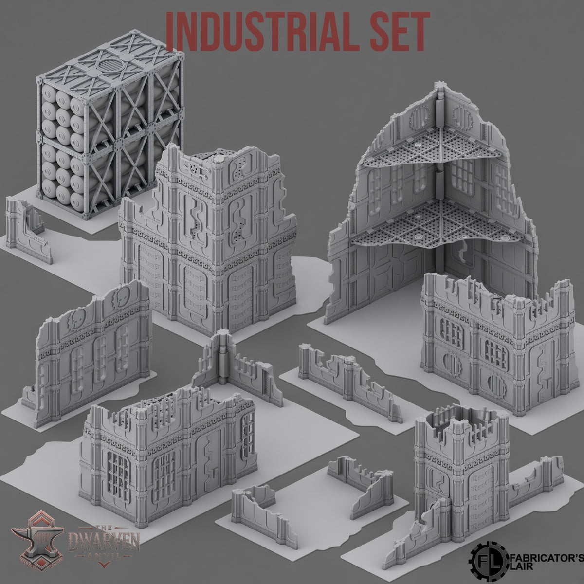 Industrial Set