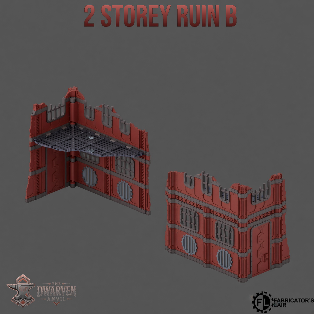 Industrial Set
