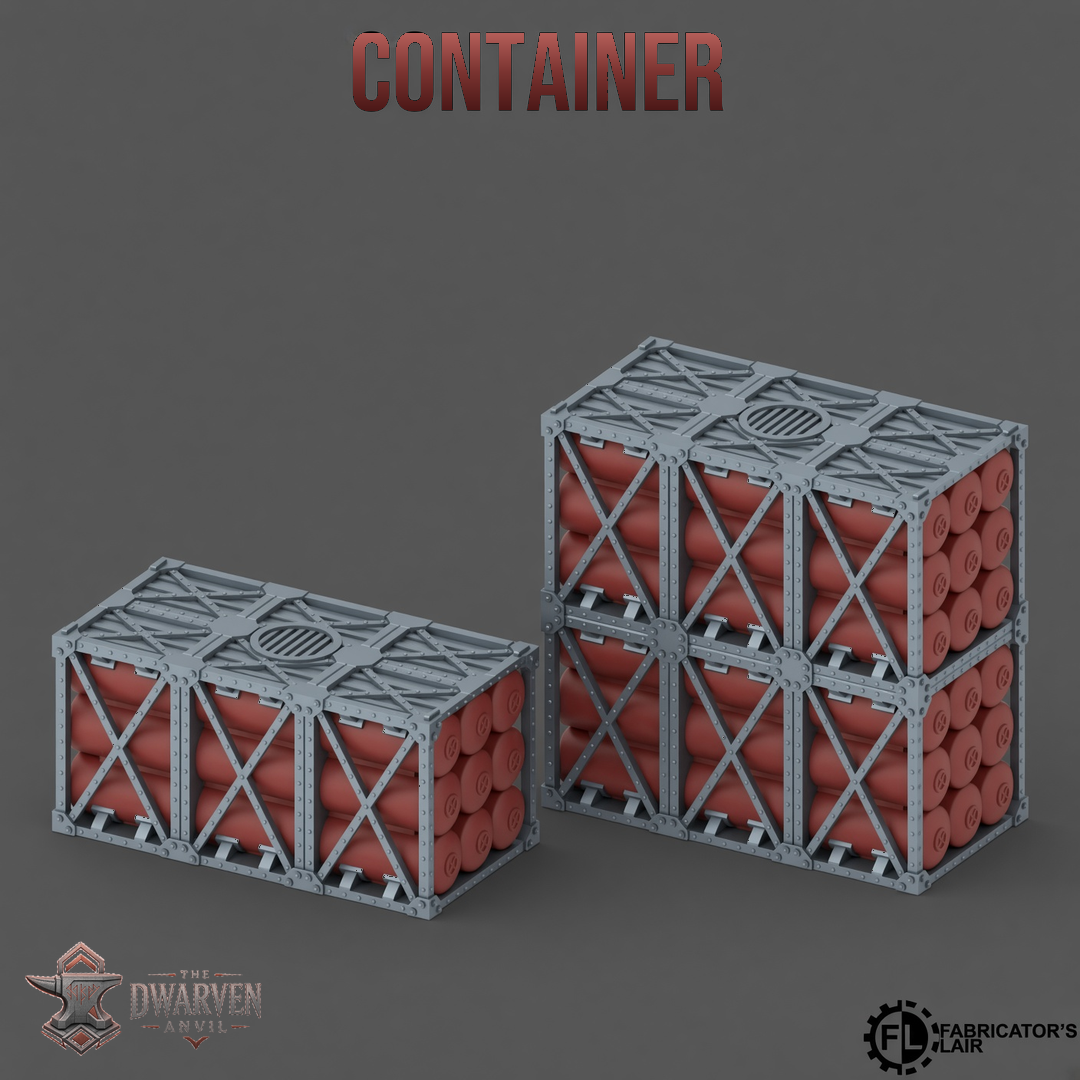 Industrial Set