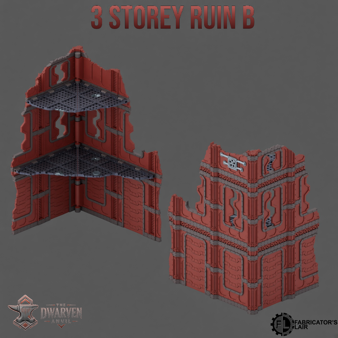 Industrial Set