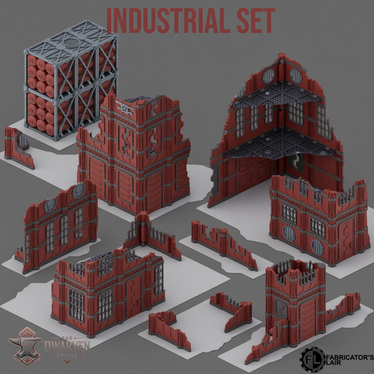 Industrial Set