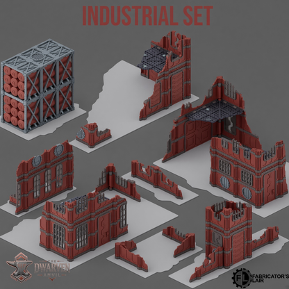 Industrial Set
