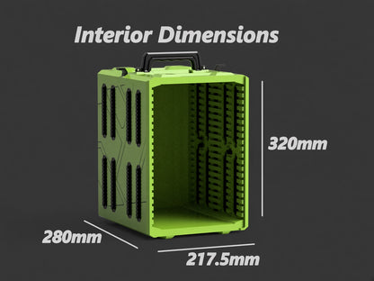 War-Ganizer Transport Case