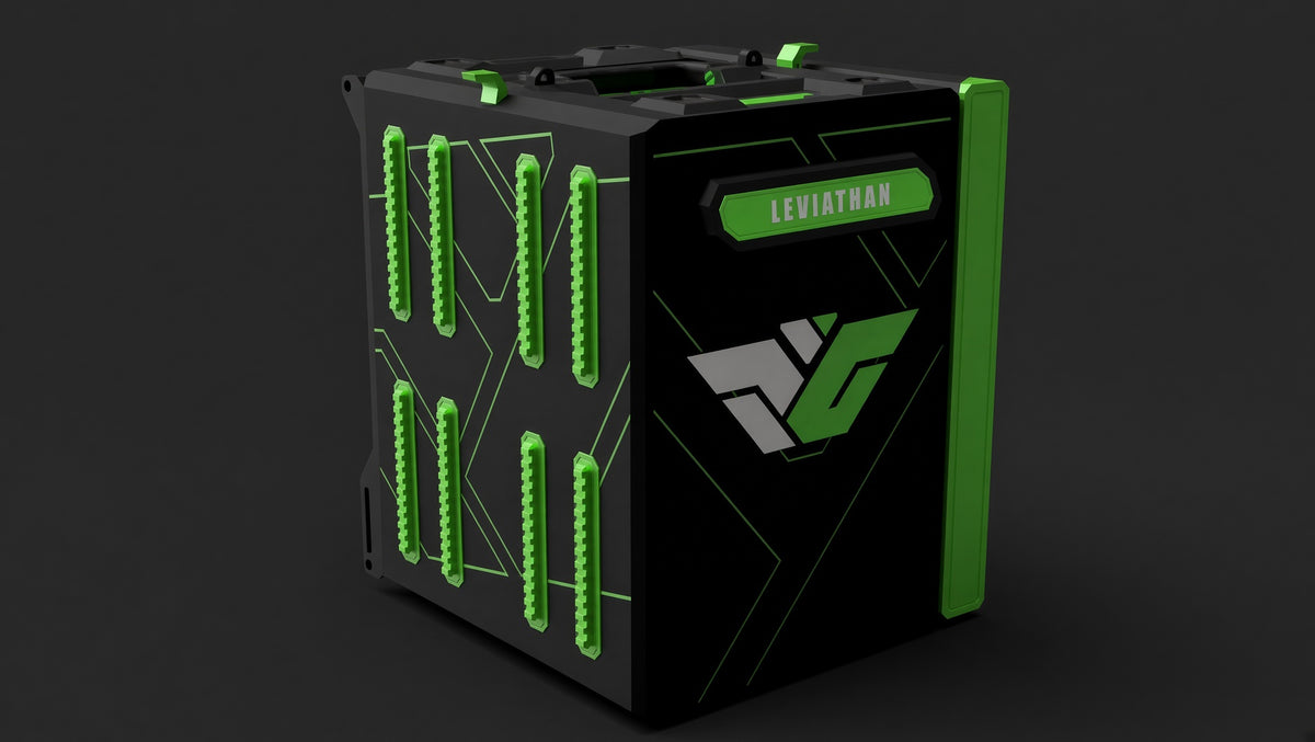 War-Ganizer Transport Case
