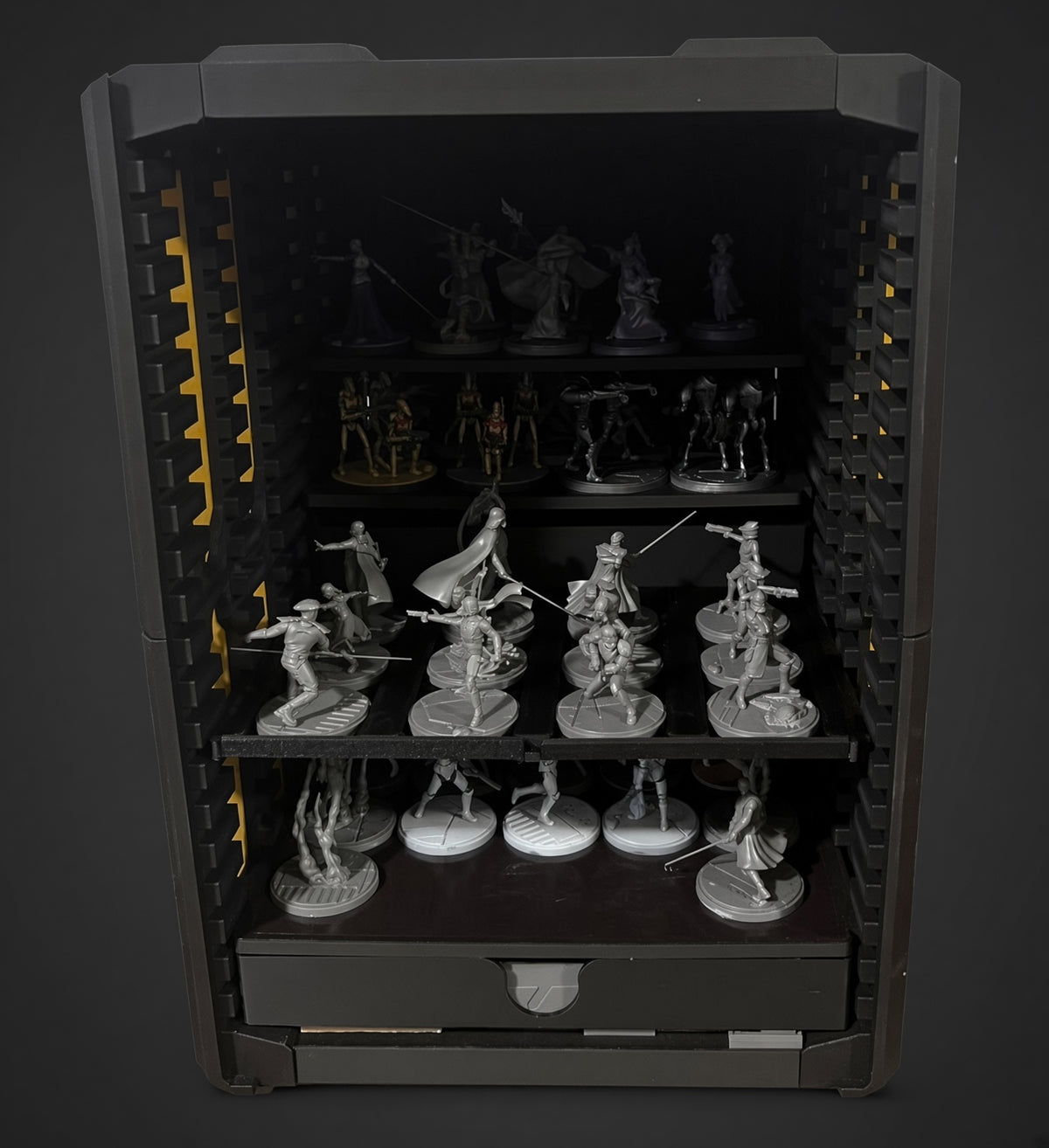 War-Ganizer Transport Case