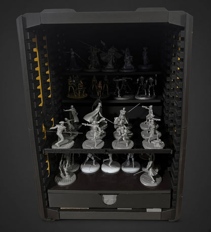 War-Ganizer Transport Case