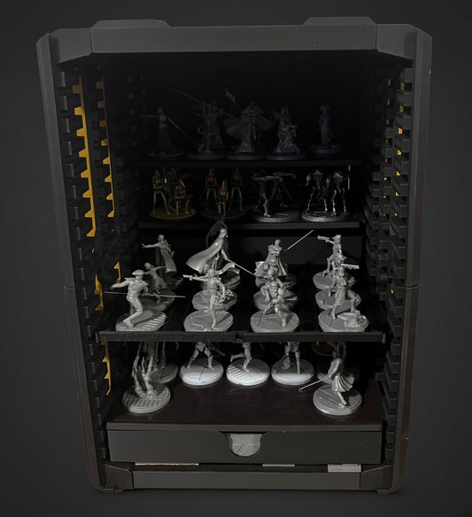 War-Ganizer Transport Case