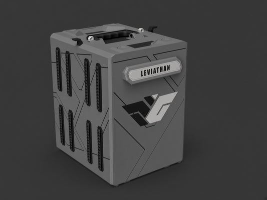 War-Ganizer Transport Case