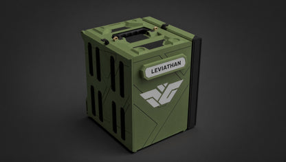 War-Ganizer Transport Case