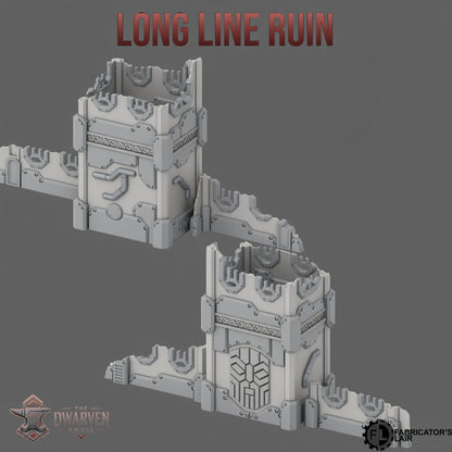 Space Dwarf Set