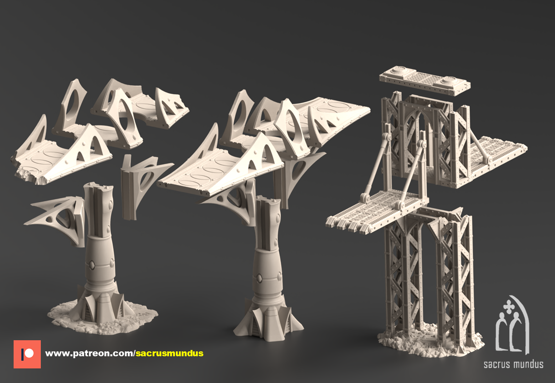 Caeleth, Desecrated Sanctuary