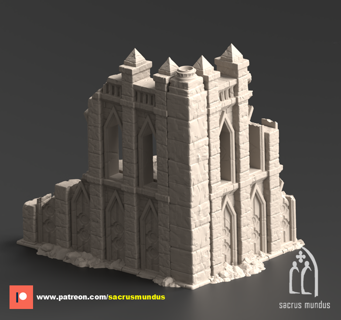 Ashkaris, Wasteland Sepulchre