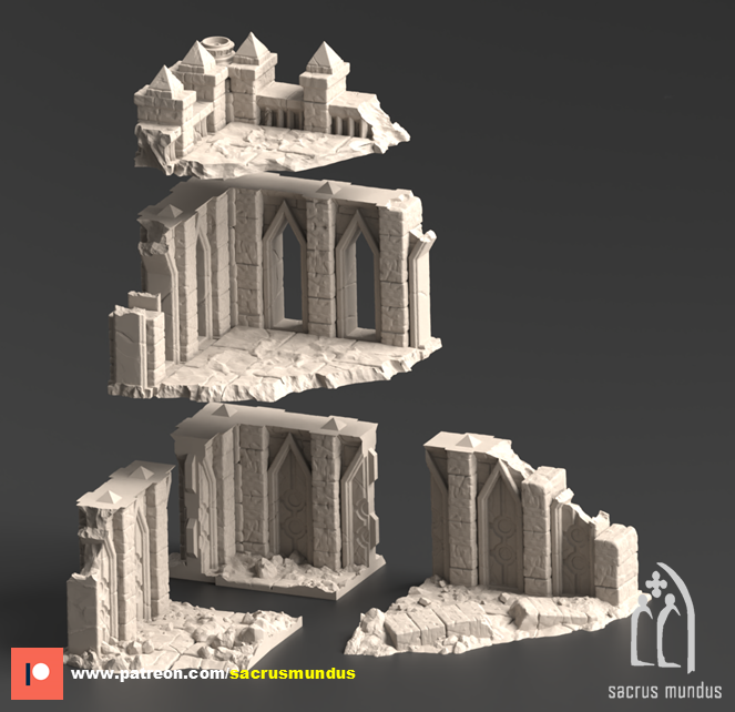 Ashkaris, Wasteland Sepulchre