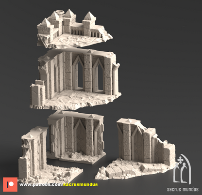 Ashkaris, Wasteland Sepulchre