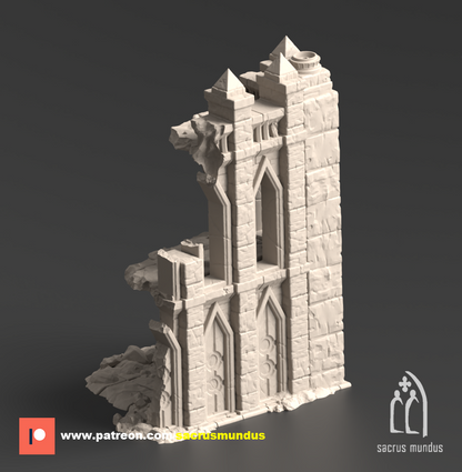 Ashkaris, Wasteland Sepulchre