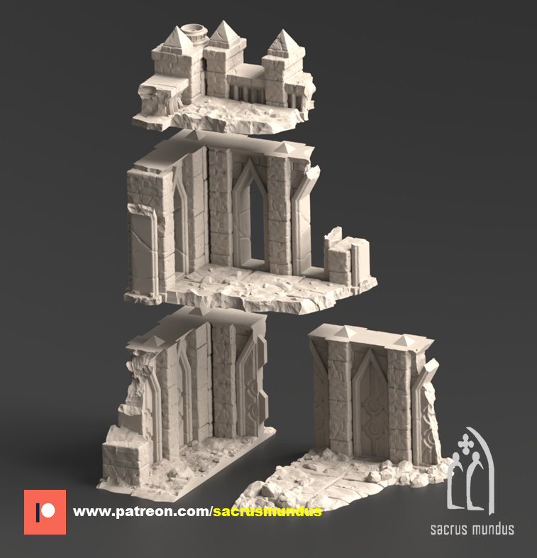 Ashkaris, Wasteland Sepulchre