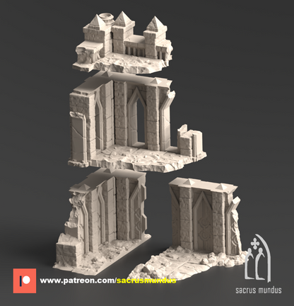 Ashkaris, Wasteland Sepulchre
