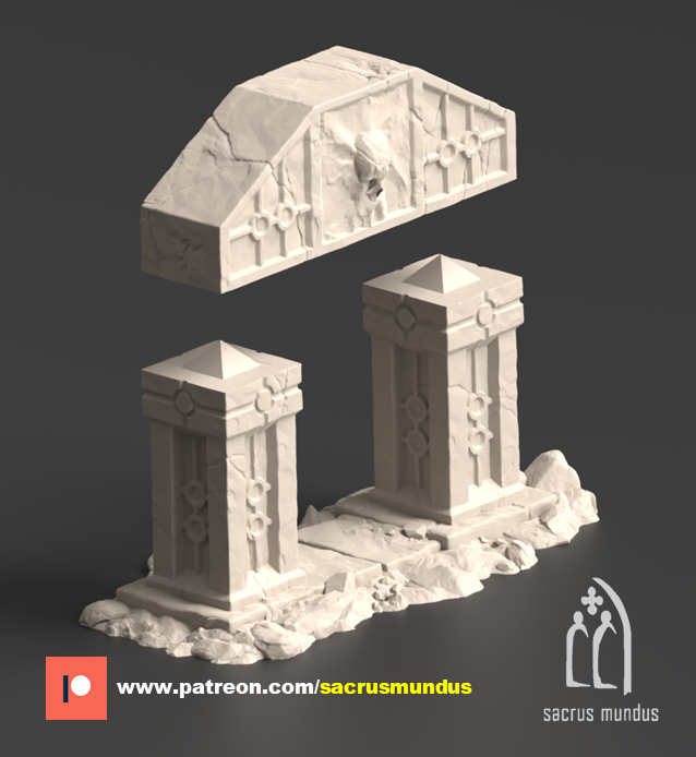 Ashkaris, Wasteland Sepulchre