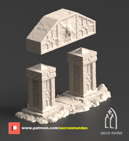 Ashkaris, Wasteland Sepulchre
