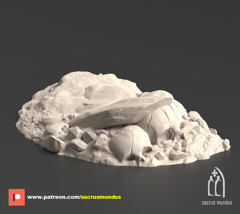 Ashkaris, Wasteland Sepulchre