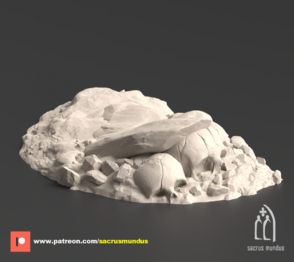 Ashkaris, Wasteland Sepulchre