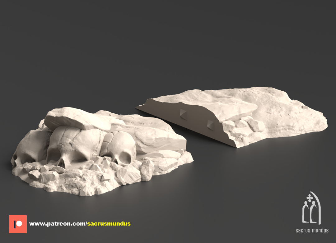 Ashkaris, Wasteland Sepulchre