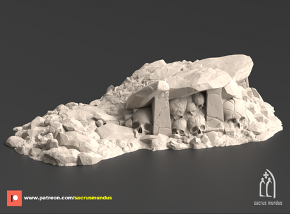 Ashkaris, Wasteland Sepulchre