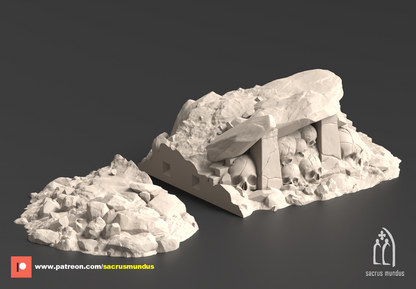 Ashkaris, Wasteland Sepulchre