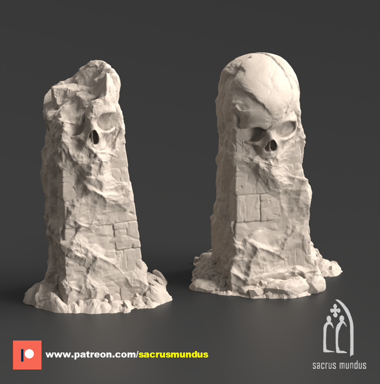 Ashkaris, Wasteland Sepulchre