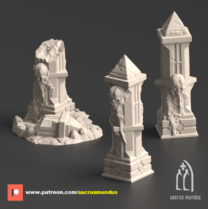 Ashkaris, Wasteland Sepulchre