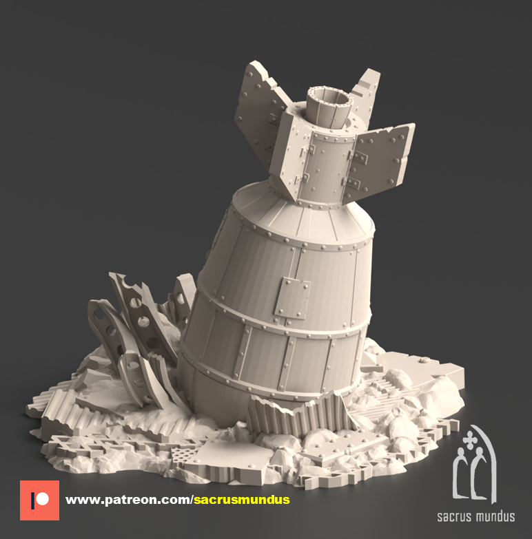 Warpzel-1A, Gulch