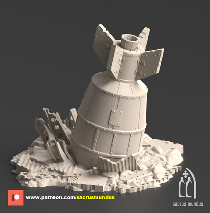 Warpzel-1A, Gulch