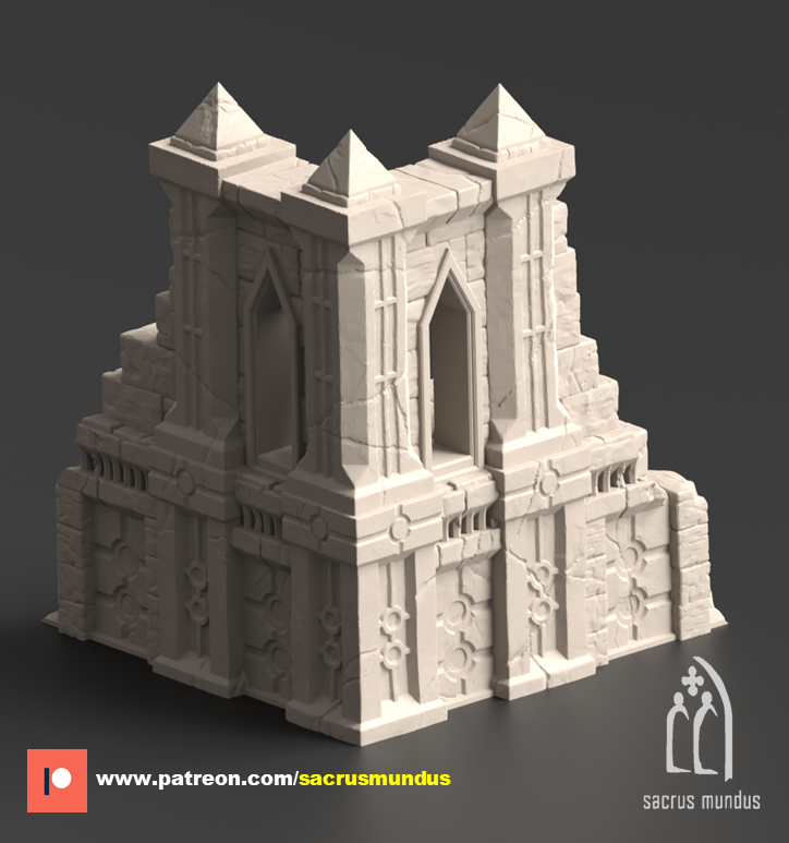 Ashkaris, Wasteland Sepulchre