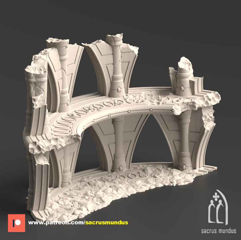 Caeleth, Desecrated Sanctuary