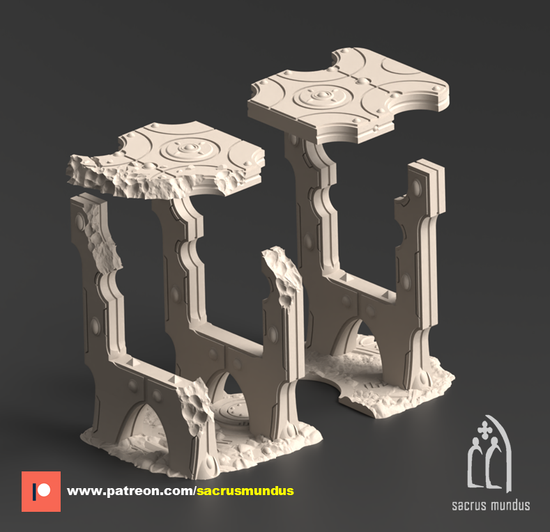 Caeleth, Desecrated Sanctuary